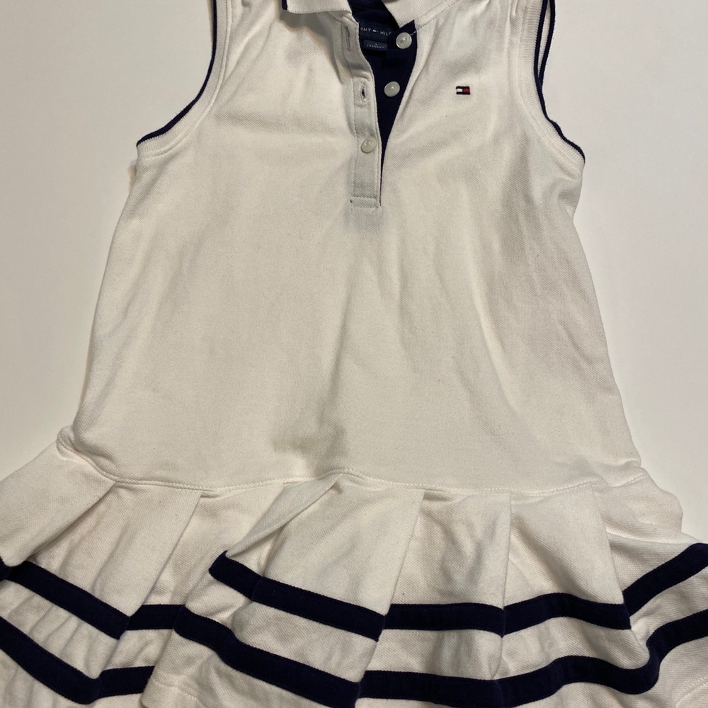 Tommy Hilfiger Dress. Sleeveless.